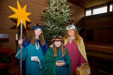 03.-04.01.2023 Sternsingen